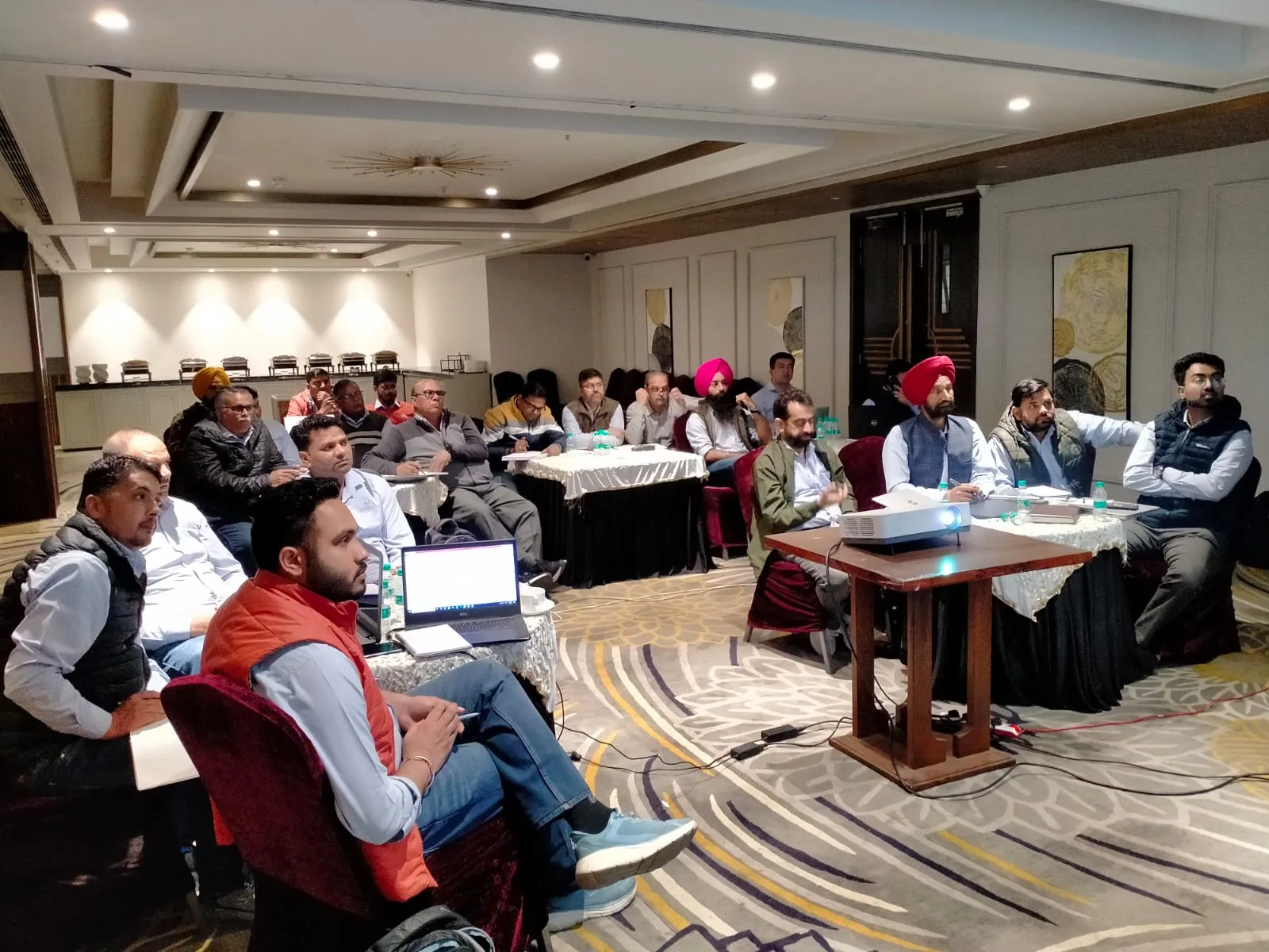 Ludhiana DCM Shriram